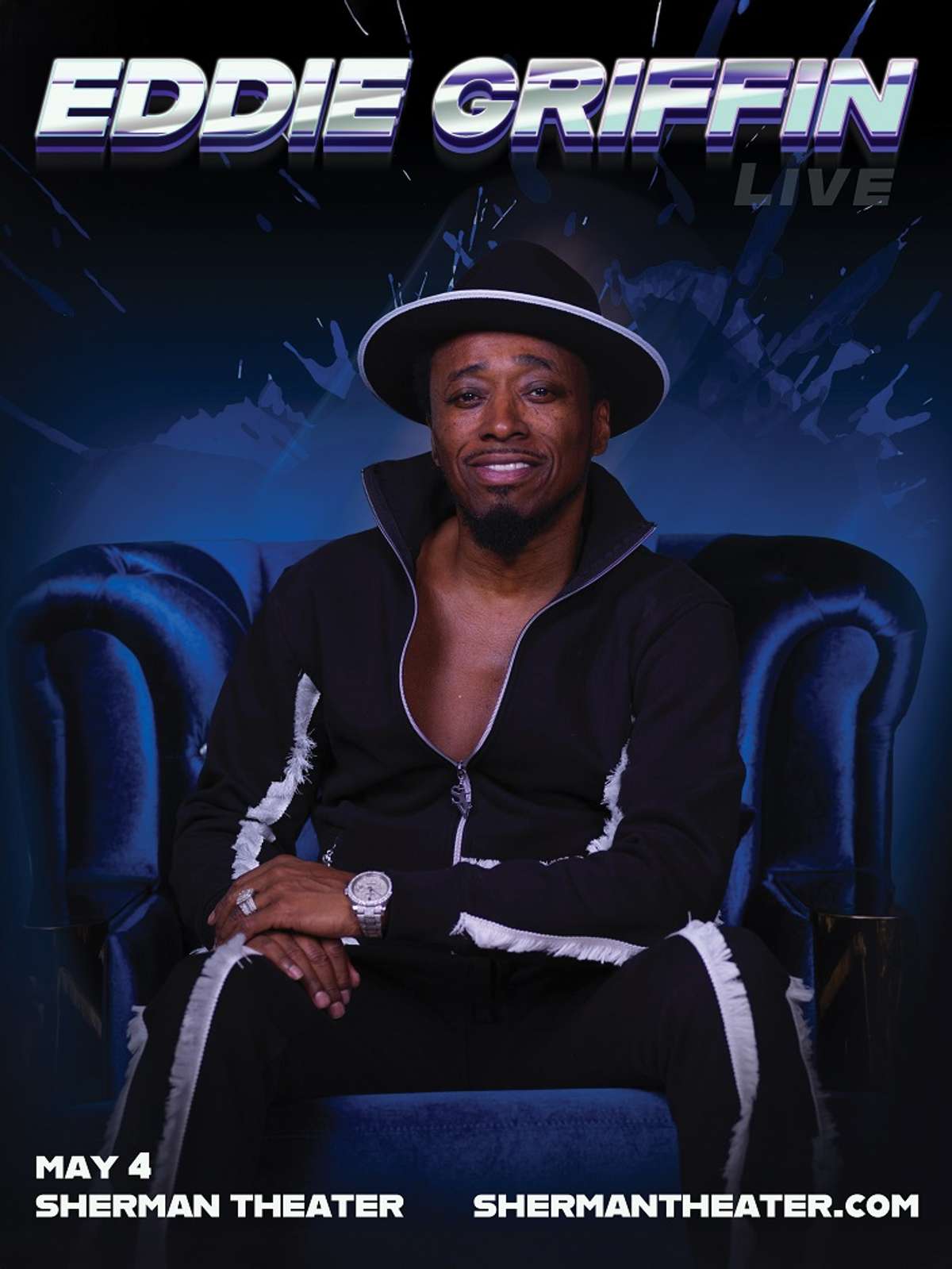 Eddie Griffin Live