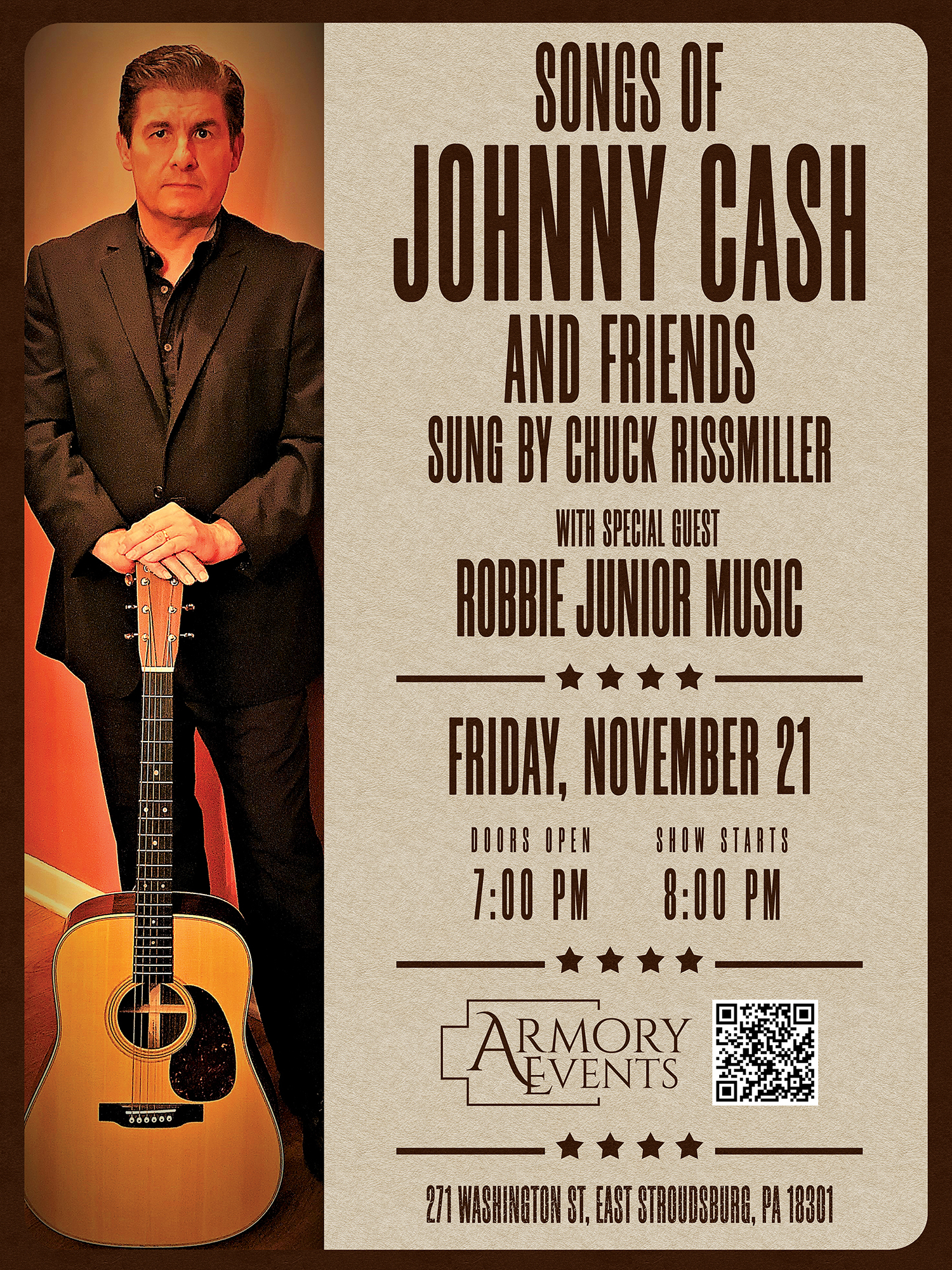 Johnny Cash & Friends