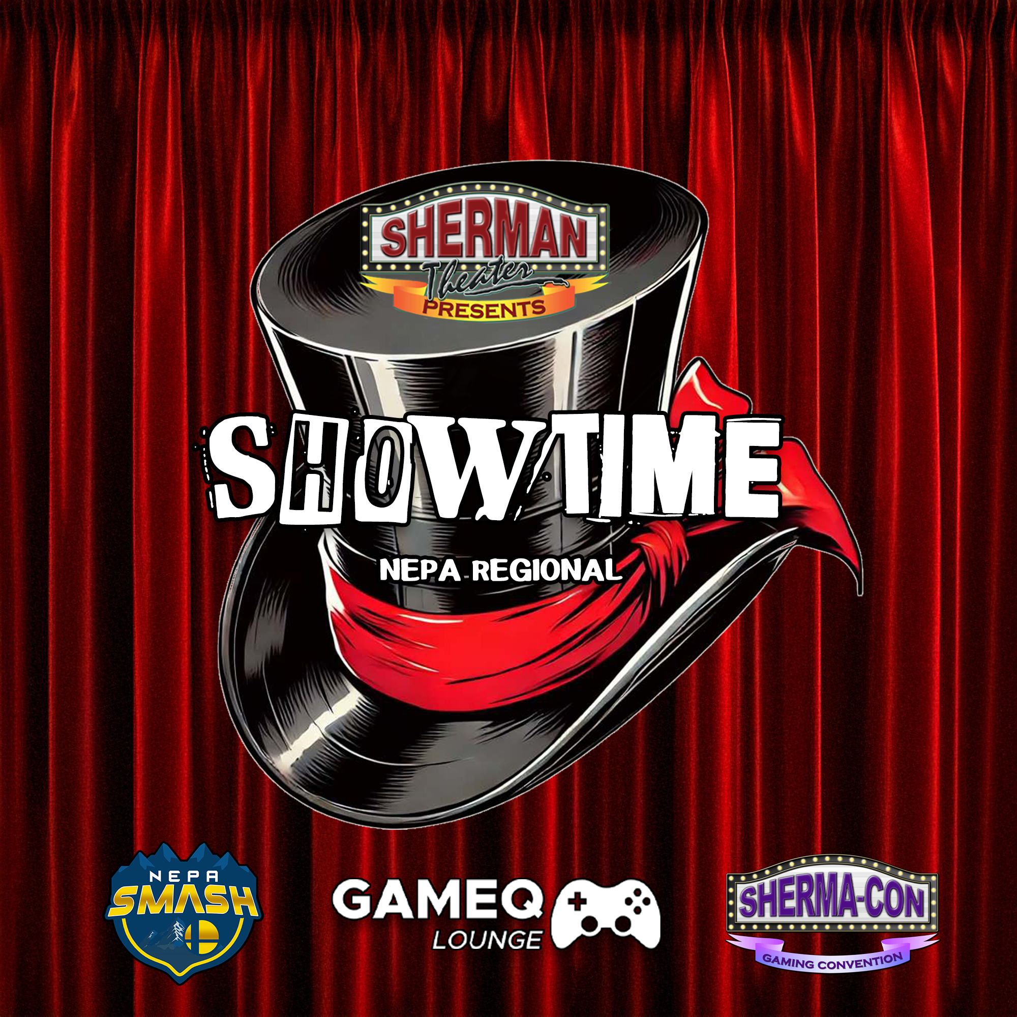 Showtime – NEPA Smash Regional 2026