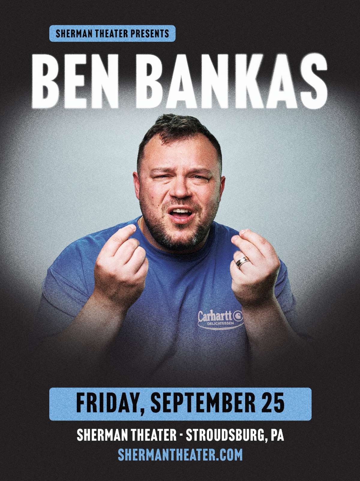 Ben Bankas