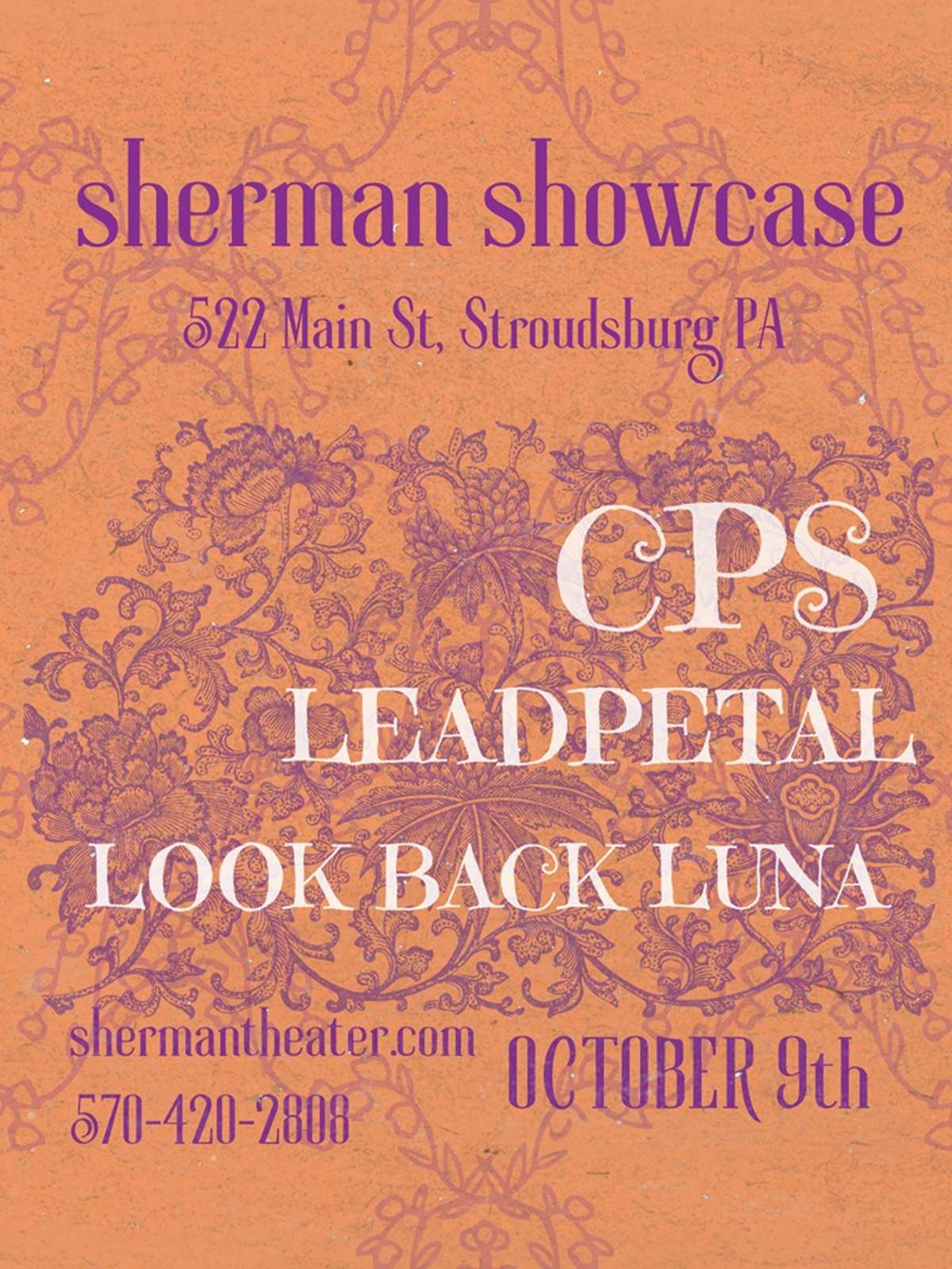 CPS, Leadpetal & Look Back Luna