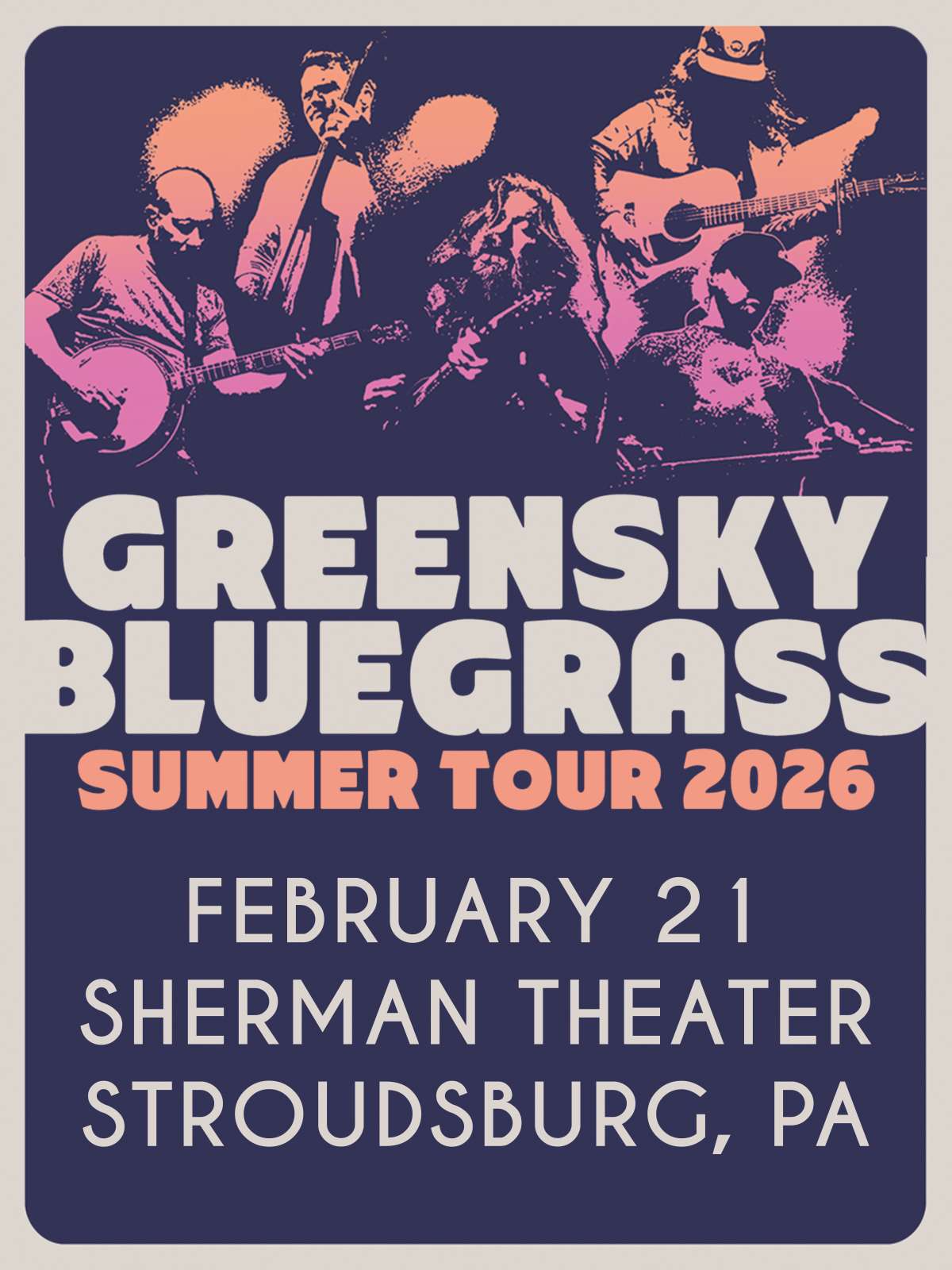 Greensky Bluegrass