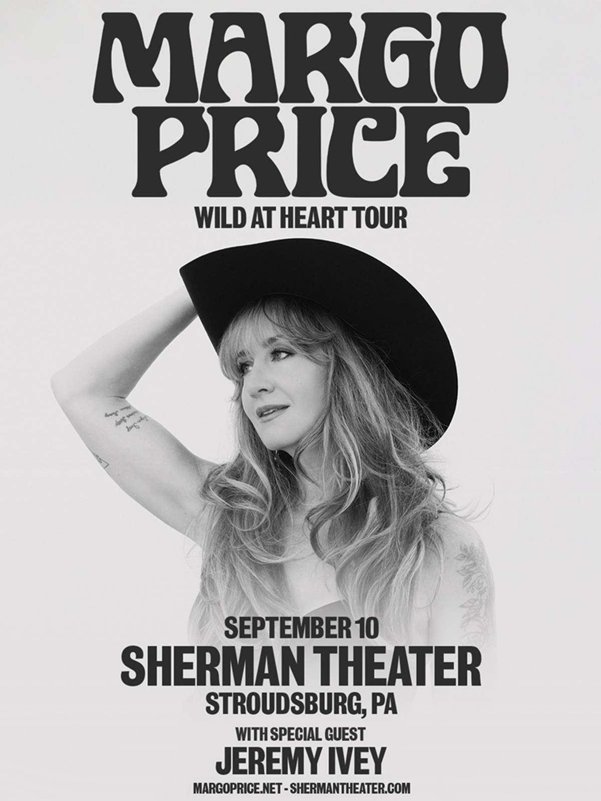 Margo Price – Wild At Heart Tour