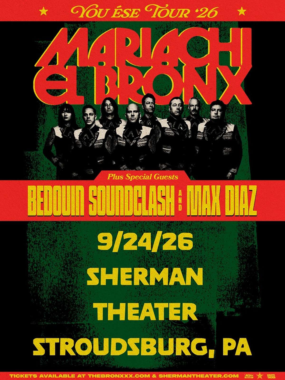 Mariachi El Bronx