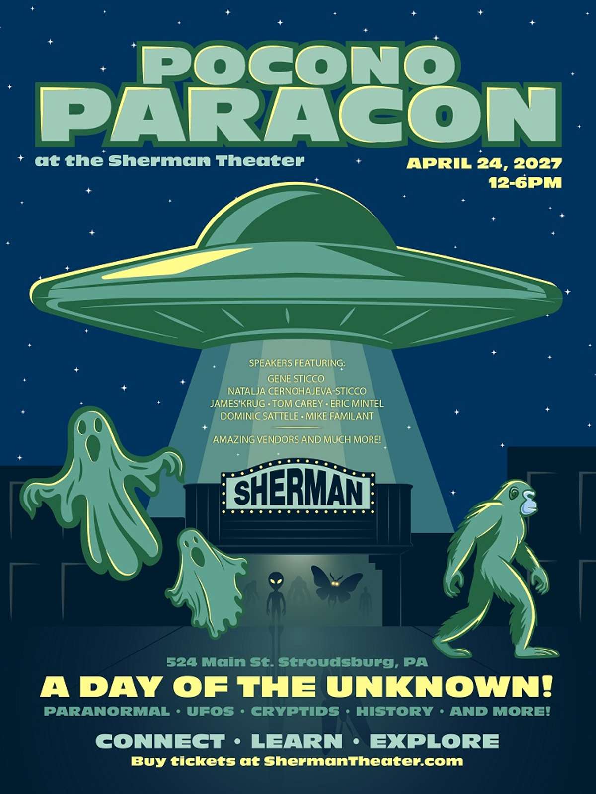 POCONO PARA-CON