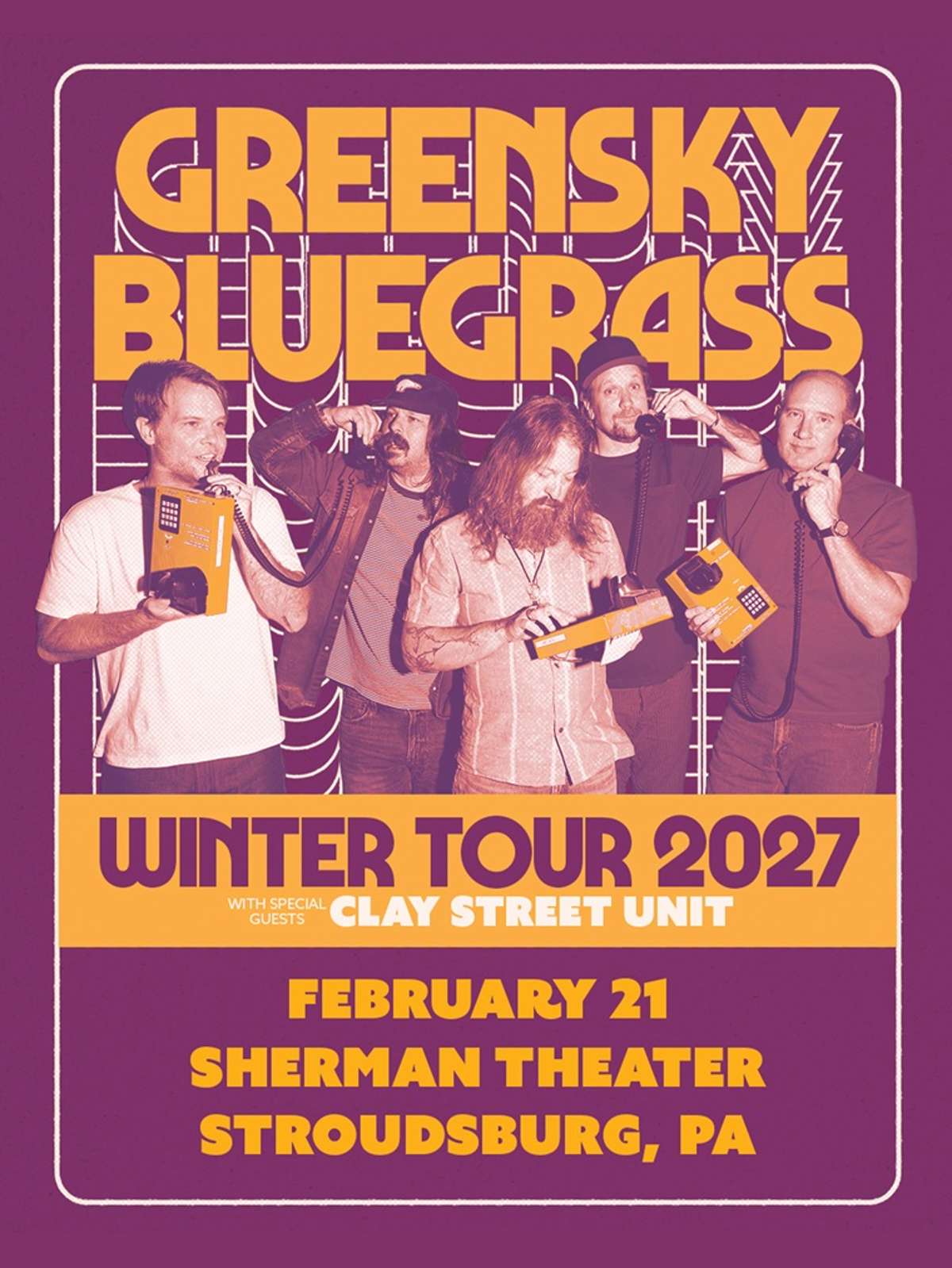 Greensky Bluegrass