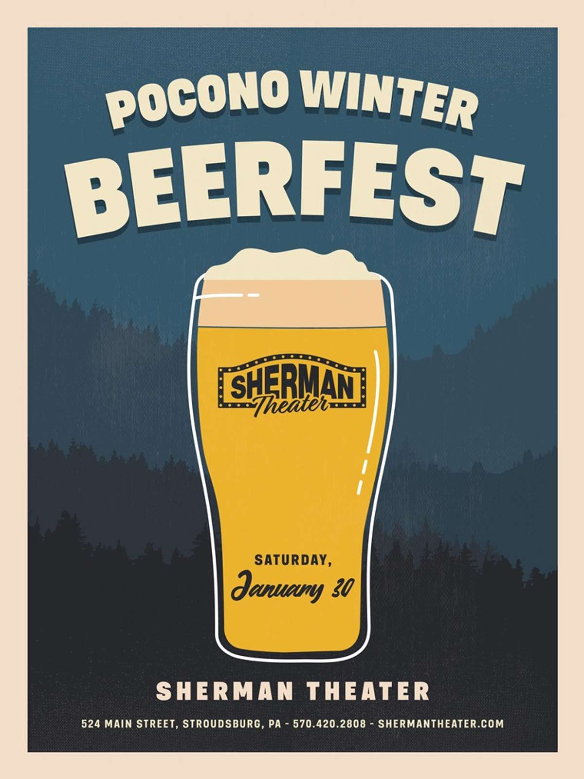 Pocono Winter BeerFest